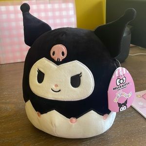 Squishmallow Kuromi Hot Topic Exclusive